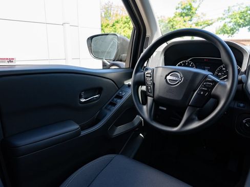 New 2026 Nissan Frontier SV w/ Tow Package AWD/4WD image 11