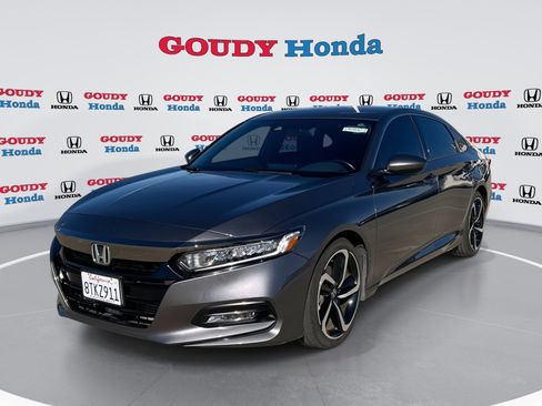 Used 2020 Honda Accord Sport image 1