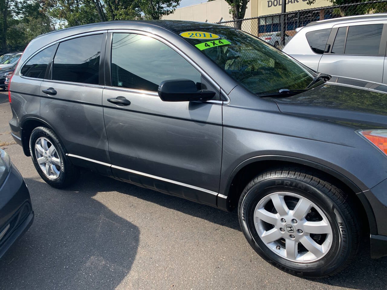 Used 2011 Honda CR-V SE image 3