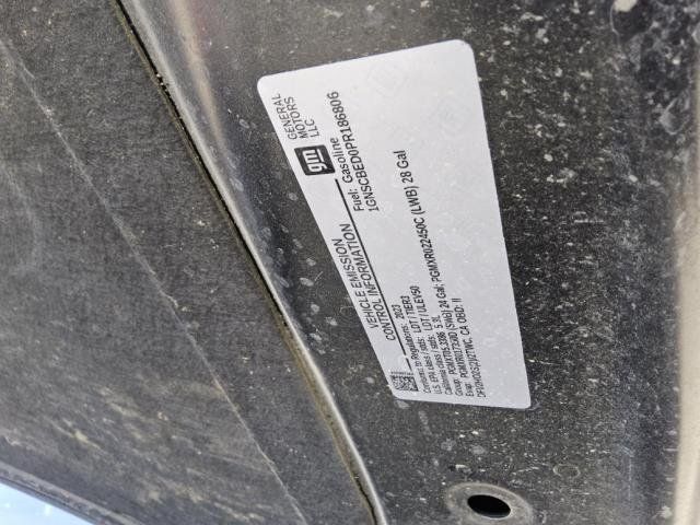 Used 2021 Chevrolet TrailBlazer LS FWD image 13