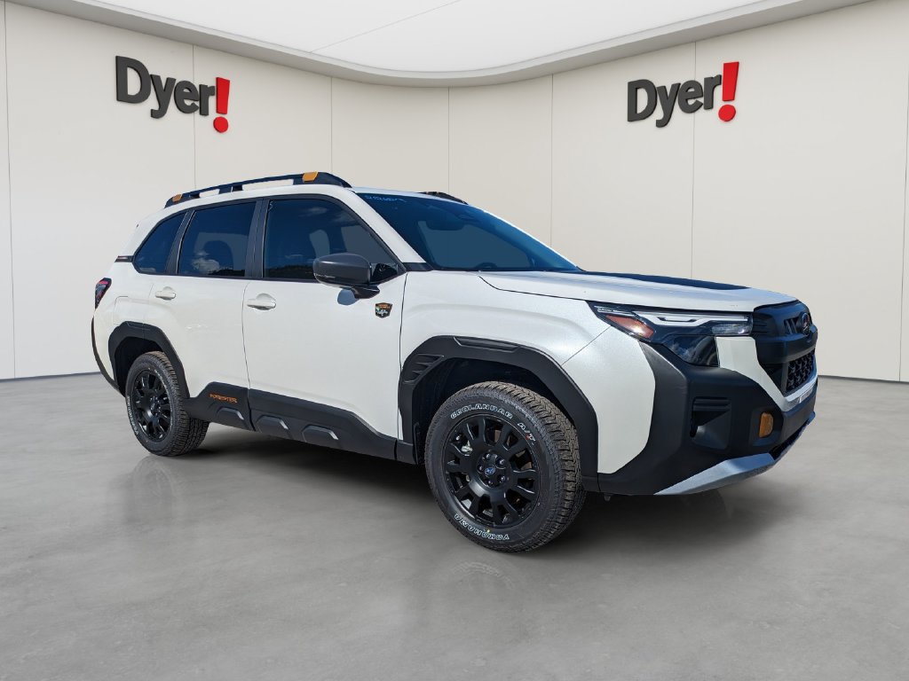New 2026 Subaru Forester Wilderness AWD/4WD image 1