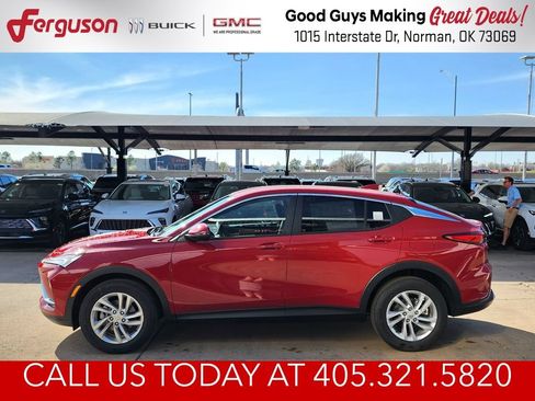 New 2026 Buick Envista Preferred w/ Convenience I Package FWD image 6