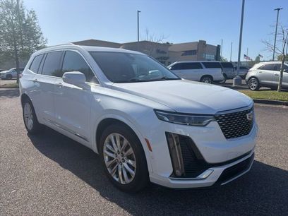 Used 2020 Cadillac XT6 Premium Luxury w/ Platinum Package