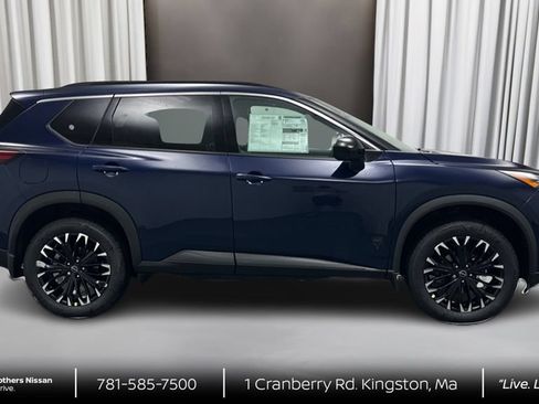 New 2026 Nissan Rogue Dark Armor AWD/4WD image 4