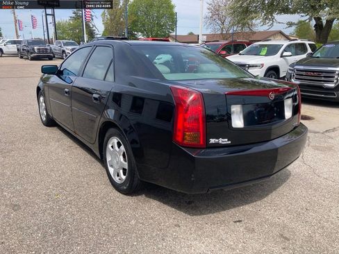 Used 2004 Cadillac CTS 3.6 RWD image 6