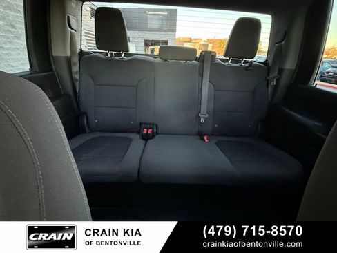Used 2023 GMC Sierra 3500 Pro w/ Convenience Package image 30