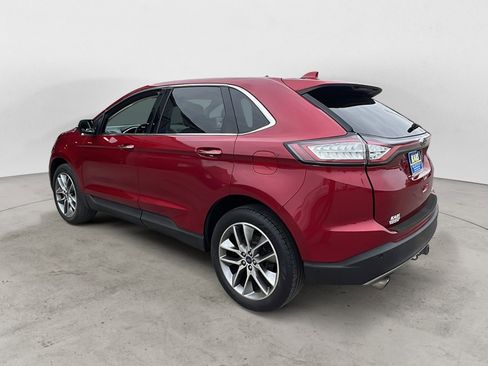 Used 2016 Ford Edge Titanium w/ Equipment Group 302A AWD/4WD image 4