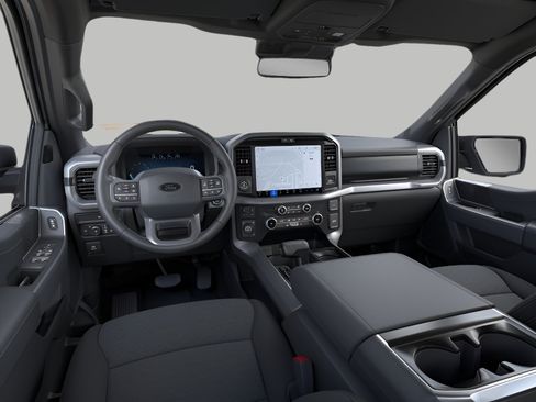 New 2026 Ford F150 XLT AWD/4WD image 9