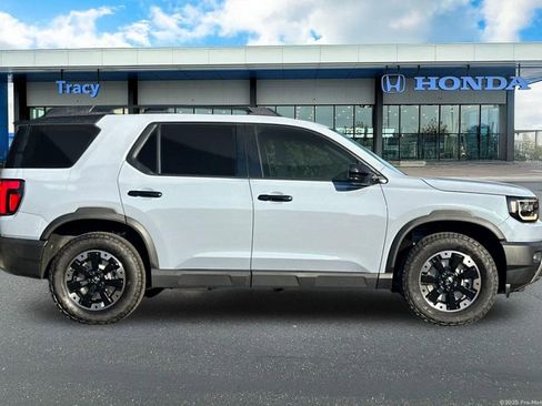 New 2026 Honda Passport TrailSport Elite image 4