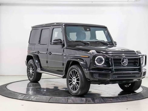 Used 2019 Mercedes-Benz G 550 image 5
