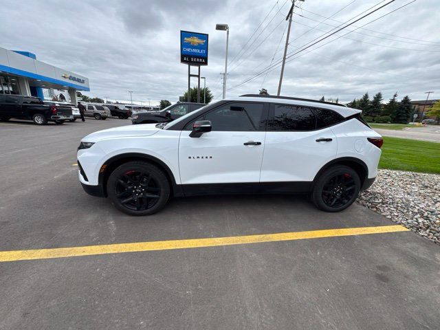 Certified 2021 Chevrolet Blazer LT w/ Redline Edition AWD/4WD image 4