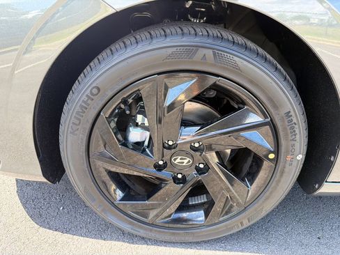 New 2026 Hyundai Elantra Sport FWD image 12
