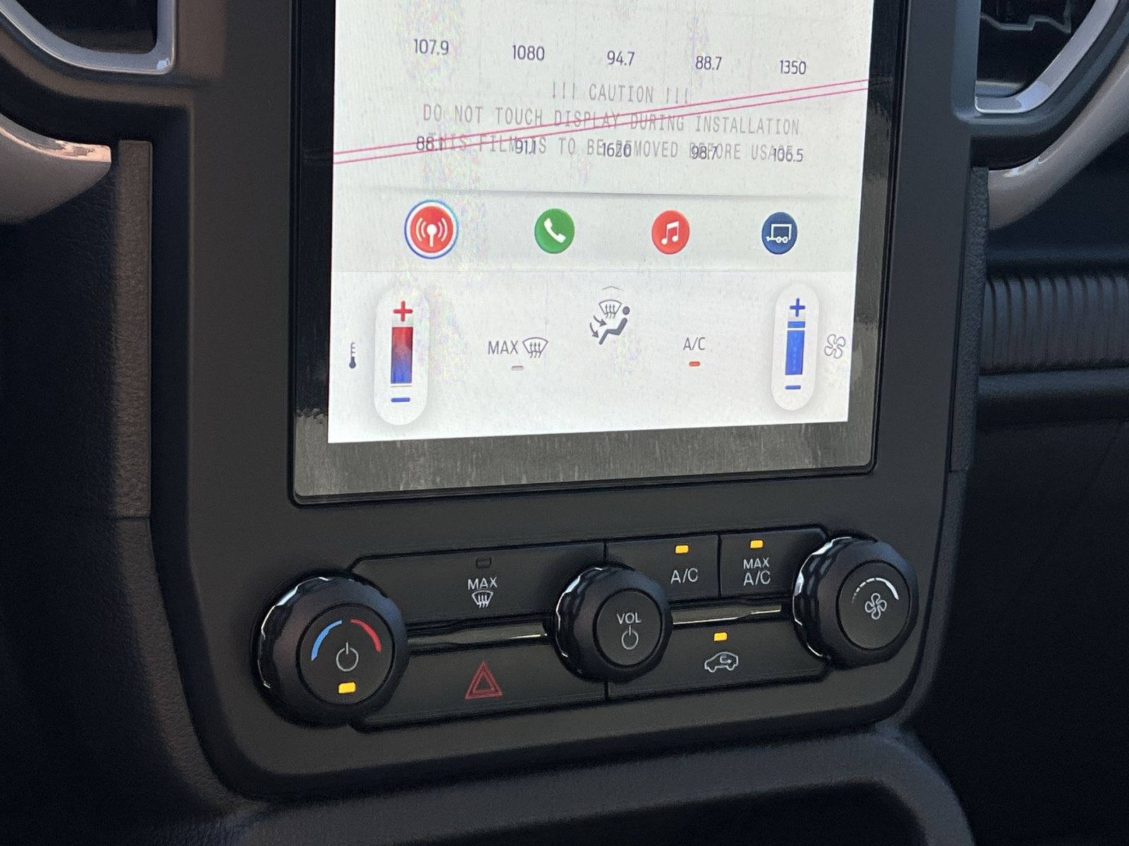 New 2026 Ford Ranger XL AWD/4WD image 20
