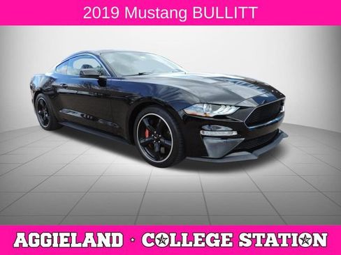 Used 2019 Ford Mustang Bullitt w/ Bullitt Electronics Package image 1
