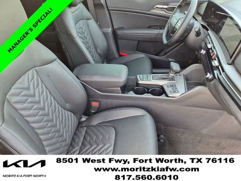 New 2026 Kia Sportage X-Pro Prestige AWD/4WD image 11