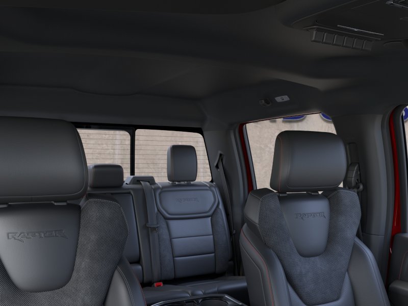 New 2025 Ford F150 Raptor AWD/4WD image 22