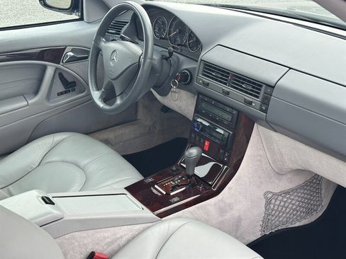 Used 2000 Mercedes-Benz SL 500 SL 500 image 10
