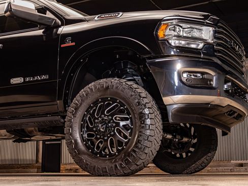 Used 2022 RAM 3500 Limited image 14