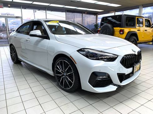 Used 2021 BMW 228i xDrive Gran Coupe w/ M Sport Package image 4