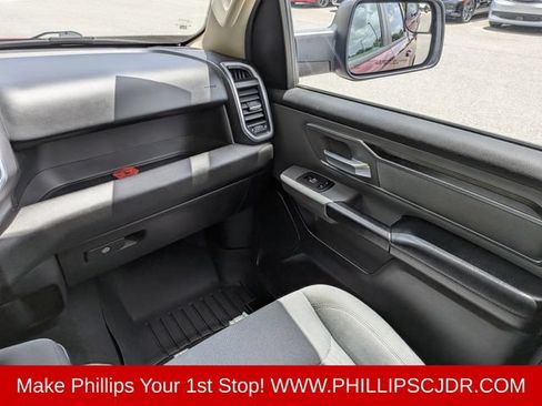 Used 2019 RAM 1500 Big Horn RWD image 16