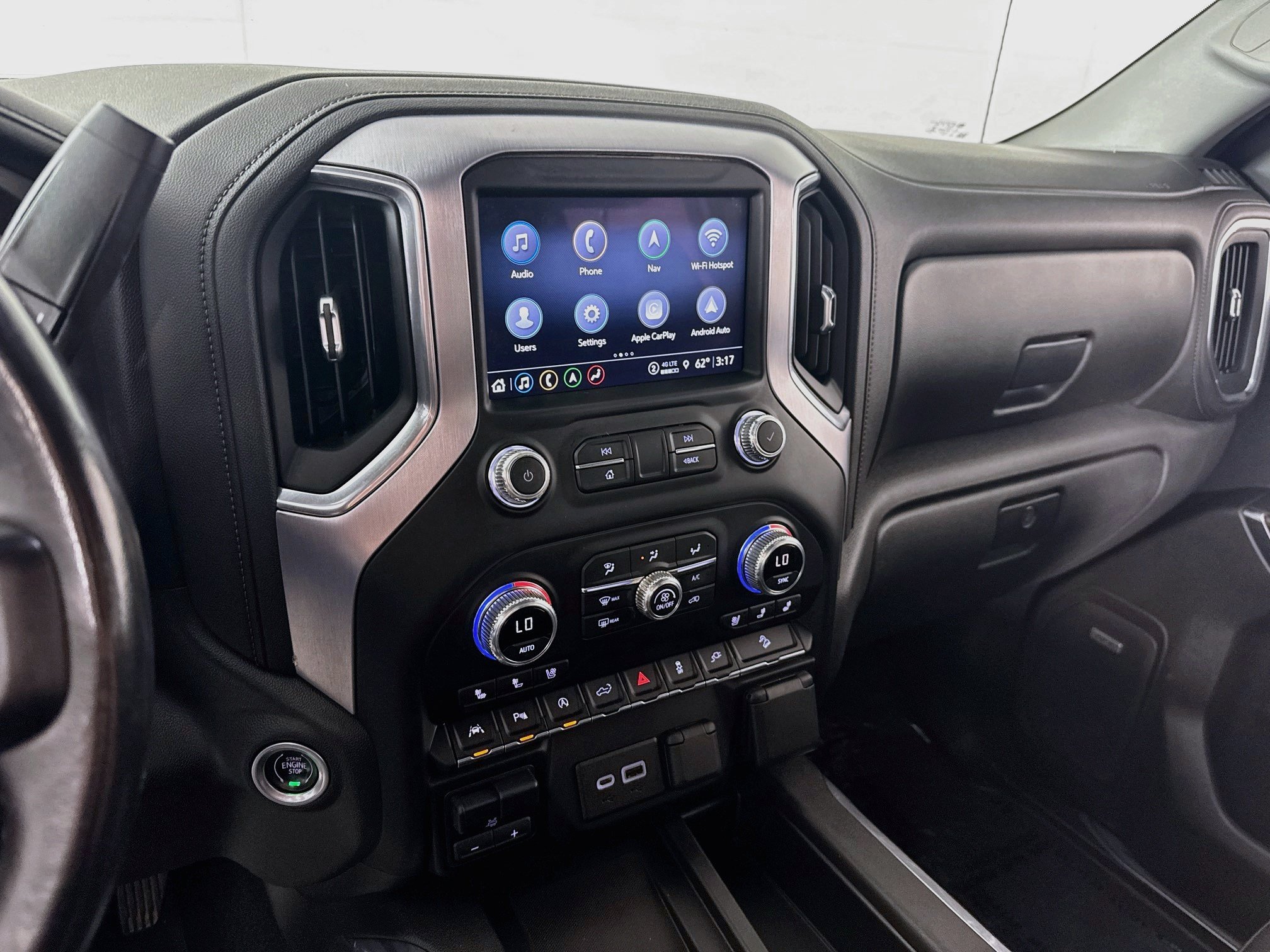 Used 2021 GMC Sierra 1500 SLT w/ SLT Premium Plus Package AWD/4WD image 15