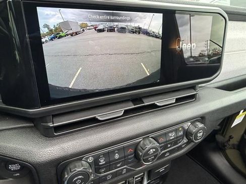 New 2026 Jeep Wrangler Unlimited Sport image 15