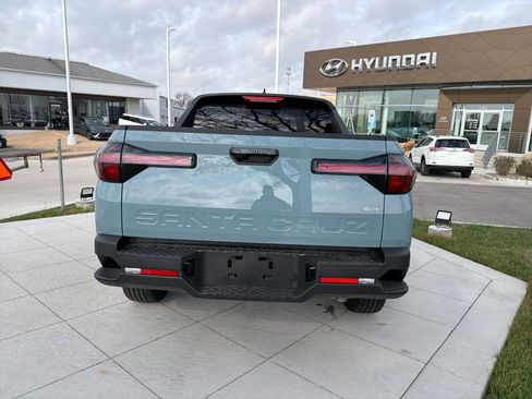New 2026 Hyundai Santa Cruz SEL AWD/4WD image 4