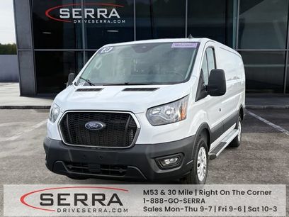 Used 2025 Ford Transit 250 Low Roof w/ Exterior Upgrade Package
