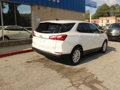 Used 2020 Chevrolet Equinox LT FWD image 4
