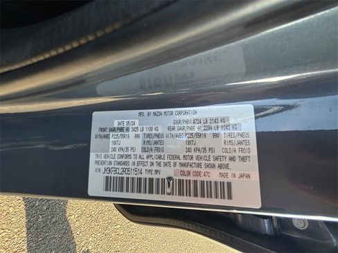 Used 2024 MAZDA CX-5 Carbon Edition image 25