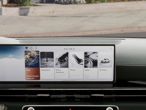 New 2026 Genesis GV80 2.5T image 19