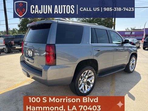 Used 2019 Chevrolet Tahoe LT RWD image 5