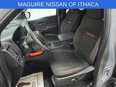 Used 2023 Nissan Frontier PRO-4X w/ Pro Convenience Package image 29