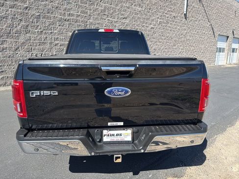 Used 2016 Ford F150 Lariat w/ Equipment Group 502A Luxury AWD/4WD image 5