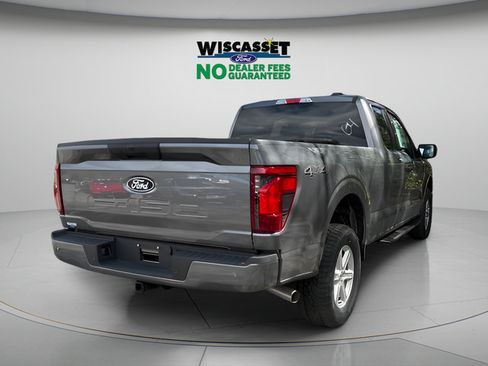 New 2026 Ford F150 XLT w/ Equipment Group 301A Standard AWD/4WD image 20