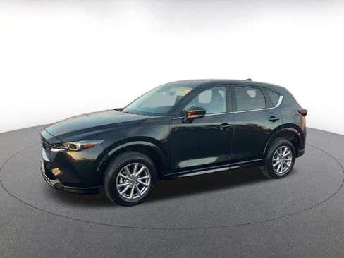 Used 2024 MAZDA CX-5 AWD 2.5 S w/ Select Package image 8