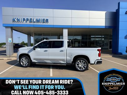 New 2026 Chevrolet Silverado 1500 High Country w/ Technology Package