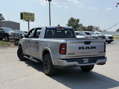 Used 2025 RAM 1500 Big Horn AWD/4WD image 5