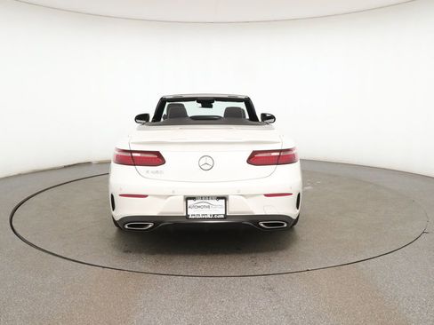 Used 2023 Mercedes-Benz E 450 Cabriolet w/ AMG Line image 4