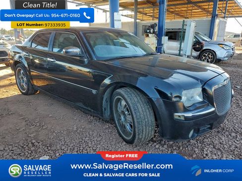 Used 2006 Chrysler 300 C w/ Protection Group II image 5