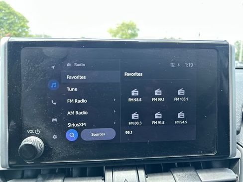 Used 2024 Toyota RAV4 LE FWD image 25