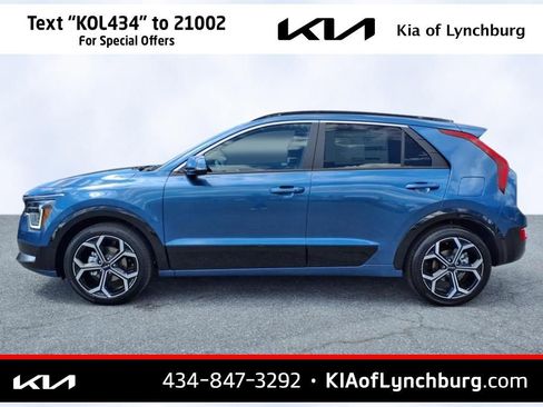 New 2025 Kia Niro EX Touring image 7