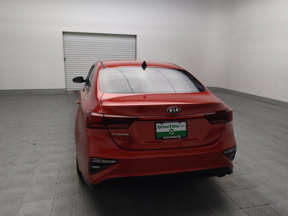 Used 2020 Kia Forte LXS FWD image 6