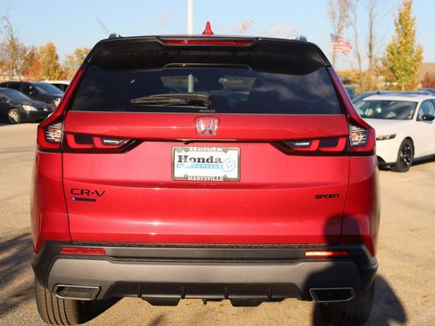 New 2026 Honda CR-V Sport image 5