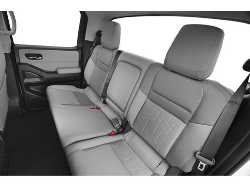 New 2026 Nissan Frontier SV RWD image 13