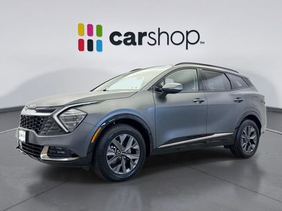 Used 2023 Kia Sportage SX Prestige