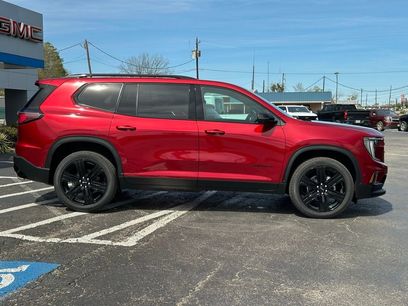 New 2026 GMC Acadia Elevation w/ Super Cruise Package