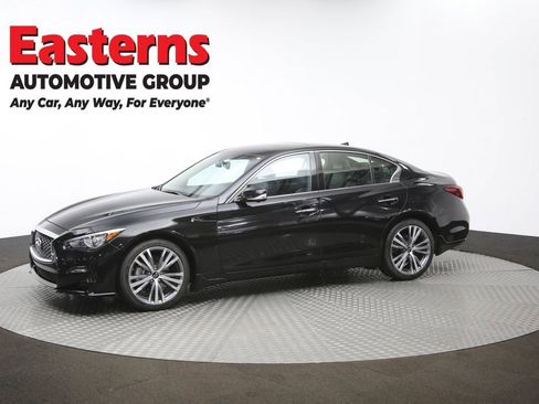 Used 2022 INFINITI Q50 Sensory image 62