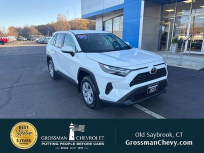 Used 2025 Toyota RAV4 LE