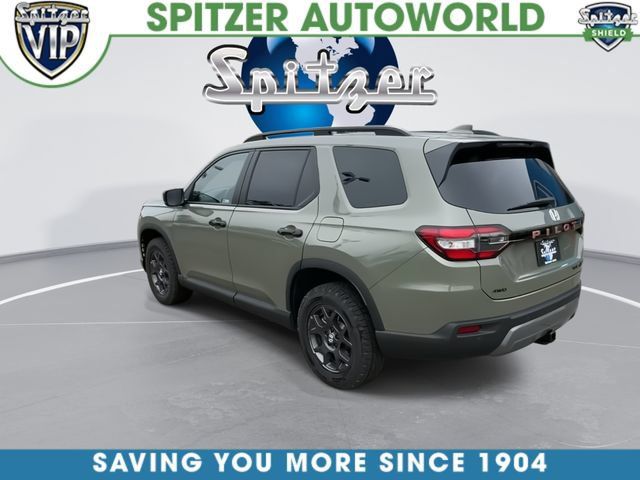 New 2026 Honda Pilot TrailSport image 7